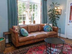 The Stone Masons House