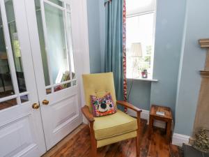 The Stone Masons House