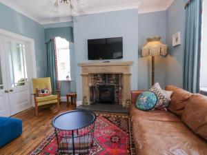 The Stone Masons House