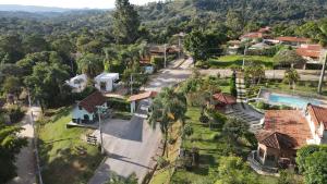 Casa de campo em condominio