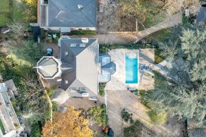 LE CHÂTEAU GRANDCLEMENT à Villeurbanne aux portes de Lyon, lécrin insoupçonné