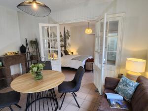 Au fil de leau - Meublé Tourisme 3 étoiles, Balcon, Spacieux, Confort, Calme