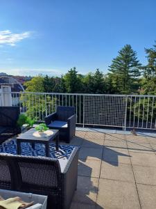 Skylight46 La Terrasse St Louis