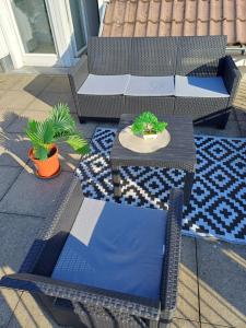 Skylight46 La Terrasse St Louis