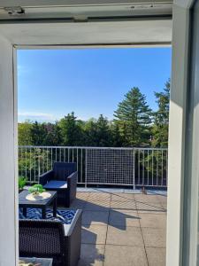 Appartements Skylight46 La Terrasse St Louis : photos des chambres