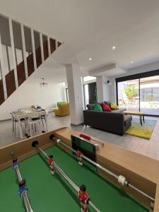 Maisons de vacances ValenStay - Maison groupes ou famille - Netflix : photos des chambres