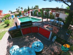 Chalets en Sancti Petri