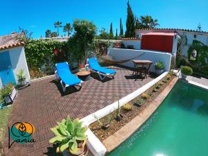 Chalets en Sancti Petri