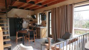 Maisons de vacances Maison en Drome Provencale : photos des chambres