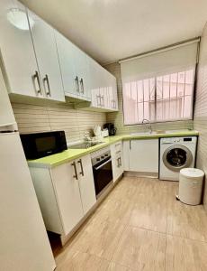 Escapada Perfecta en Centro de Calpe y 1a linea de Playa