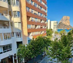 Escapada Perfecta en Centro de Calpe y 1a linea de Playa