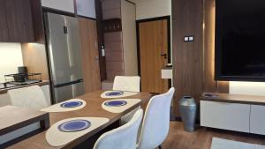 Blue Apartment Nowa Dzielnica przy Tężni