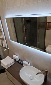 Blue Apartment Nowa Dzielnica przy Tężni