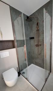 Blue Apartment Nowa Dzielnica przy Tężni