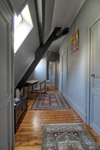 Maisons d'hotes Les chambres du Chateau de Farge-Allichamps : photos des chambres
