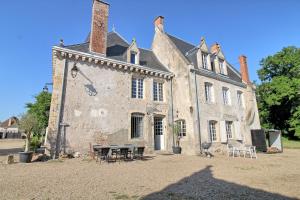 Maisons d'hotes Les chambres du Chateau de Farge-Allichamps : photos des chambres
