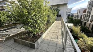 Appartements Cozy 3 rooms with terrace between Paris & Disney : photos des chambres