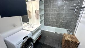 Appartements Cozy 3 rooms with terrace between Paris & Disney : photos des chambres