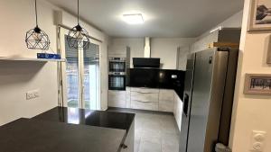Appartements Cozy 3 rooms with terrace between Paris & Disney : photos des chambres