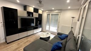 Cozy 3 rooms with terrace between Paris & Disney