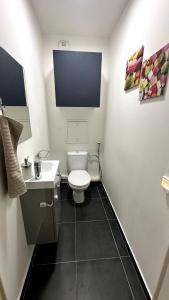 Appartements Cozy 3 rooms with terrace between Paris & Disney : photos des chambres