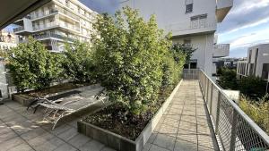 Appartements Cozy 3 rooms with terrace between Paris & Disney : photos des chambres