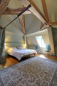 Maisons d'hotes Les chambres du Chateau de Farge-Allichamps : photos des chambres