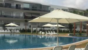 La perle de blanca beach