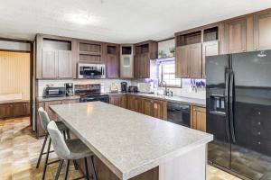 Hot Tub and Fire Pit Getaway in Sevierville!