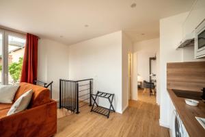 Le PÉTRA - Self Checkin Automatique - Netflix - 15 min Giverny