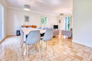 Maisons de vacances le logis des remparts : photos des chambres