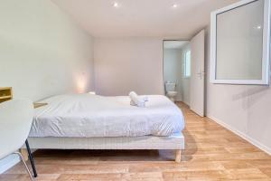 Maisons de vacances le logis des remparts : photos des chambres