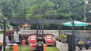 The Empire House Hotel and Restaurant