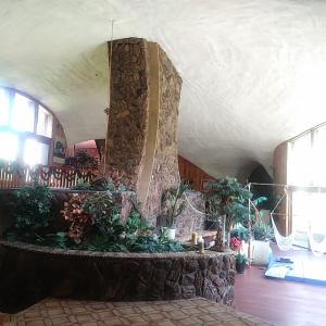 HOUSE OF THE FUTURE MANSION MASTER BEDROOM, In W LANSING