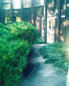 HOUSE OF THE FUTURE MANSION MASTER BEDROOM, In W LANSING