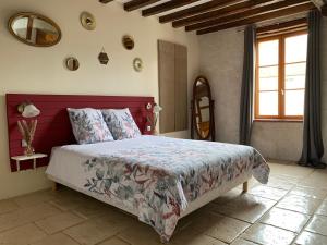 Maisons de vacances Le Clos Joly : photos des chambres