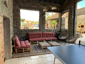 Maisons de vacances Le Clos Joly : photos des chambres