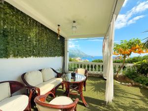 Apartmani Avanti Becici