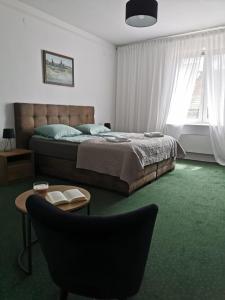 Apartamenty Centrum Ostróda