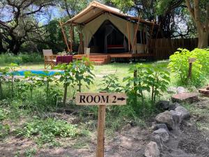 Keremasi Camp Lake Natron