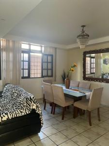 Casa com piscina no Mirante para o São João