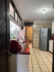 Casa com piscina no Mirante para o São João