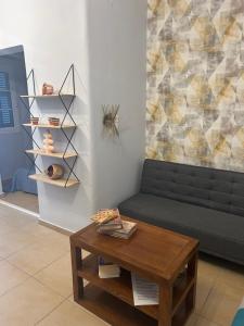 Apartment view sea artemida