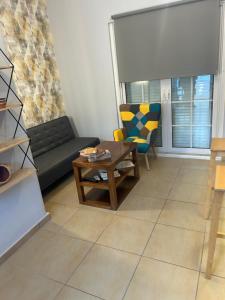 Apartment view sea artemida