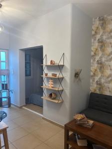 Apartment view sea artemida