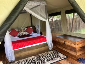Keremasi Camp Lake Natrone by Kingdom African Outfitters