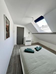 Maisons de vacances ValenStay - Maison groupes ou famille - Netflix : photos des chambres
