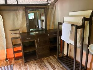 Keremasi Camp Lake Natron