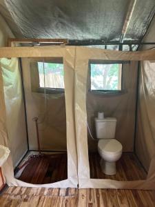 Keremasi Camp Lake Natron