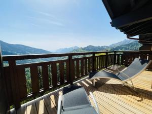 Appartements Charmant appartement neuf avec terrasse au Cernix - FR-1-505-229 : photos des chambres